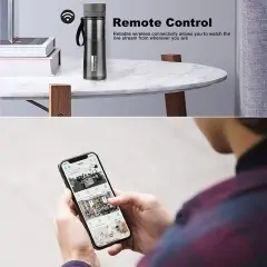 Water Bottle remote Camera