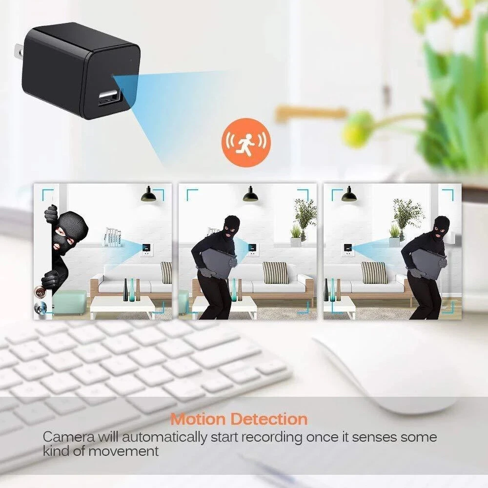 Camera Wireless WiFi IP Camera 1080P HD USB Camera Pet Baby Security Camera - Picture 11 of 28