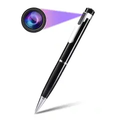 V7 Writing Pen with Mini Spy Camera for Meeting OEM Customized