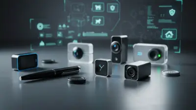 Top Micro Spy Cameras for 2025 Best Features and Buying Guide