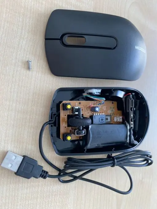 usb mouse wireless camera