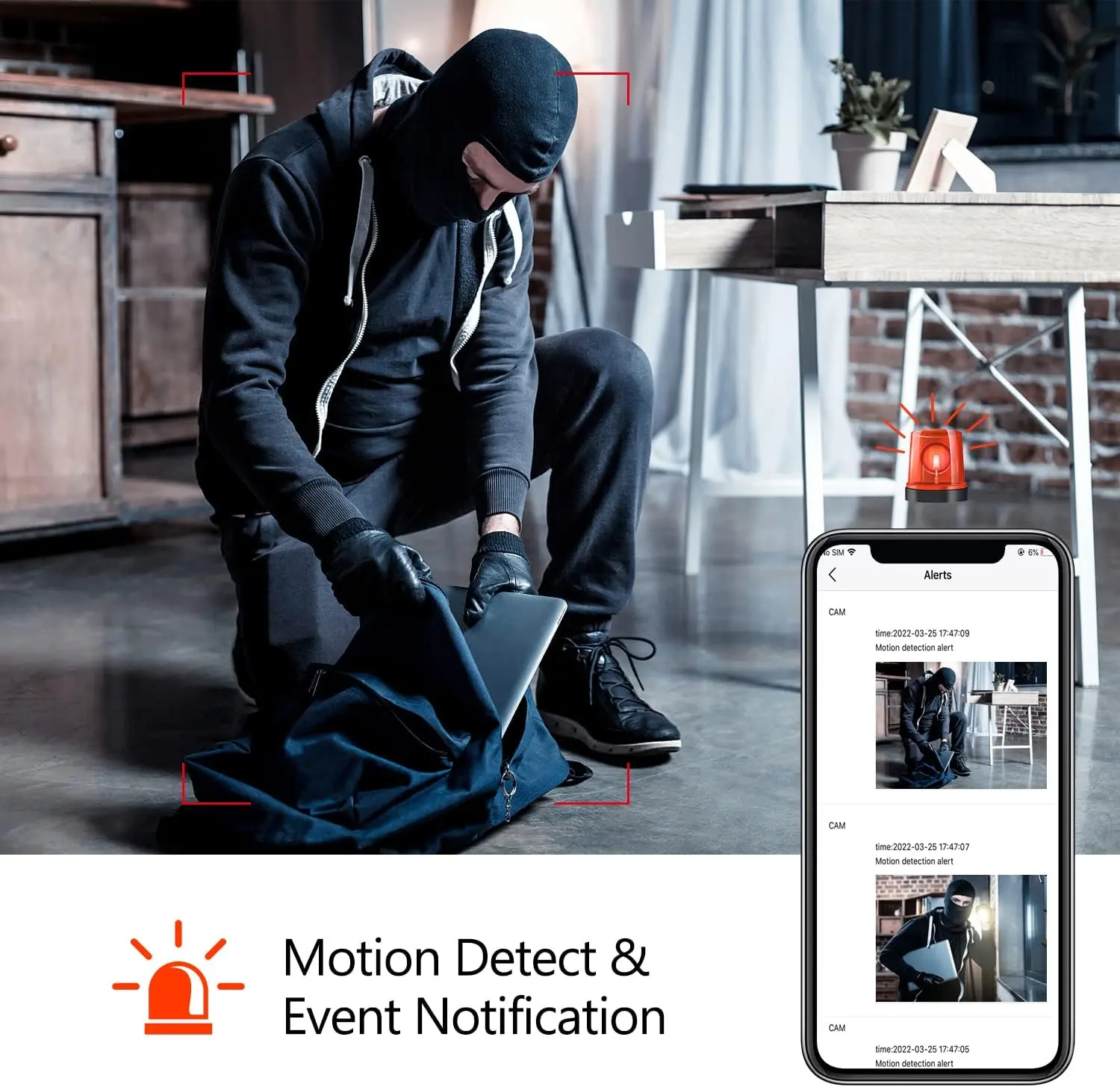 Bluetooth Speaker office camera