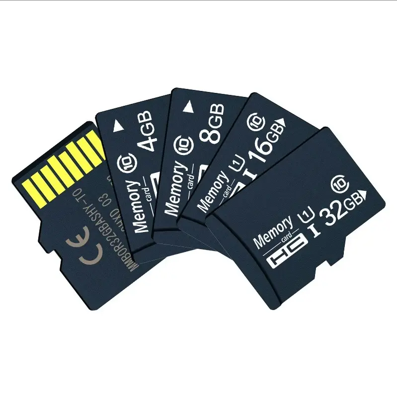 Memory Cards