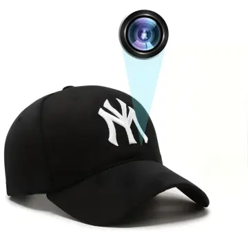 Baseball Cap with Mini DVR Wireless C...