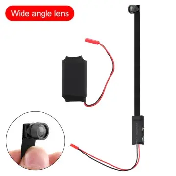 DIY PCB Module with WiFi Spy Camera Wide Angel View