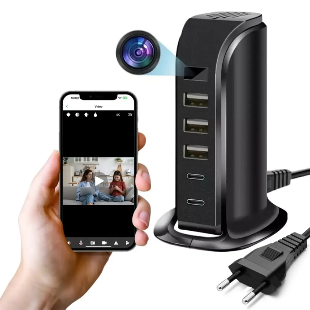 Monitoring and Multiiple USB & Tpye-C Port Charging Station (2).jpg