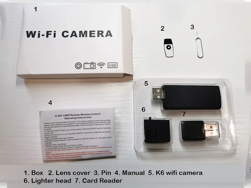 Lighter Camera' (12)