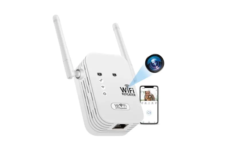 How to Distinguish whether a Hidden Camera supports 2