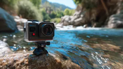5 Powerful Reasons Why You Need a Mini Camera for Your Adventures