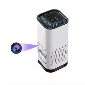 Portable Car Air Purifier 1080P Full ...
