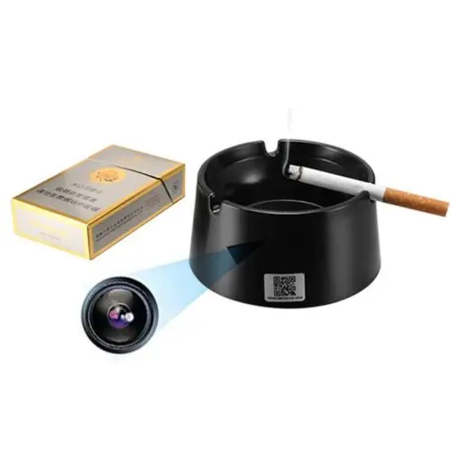 ashtray wifi camera