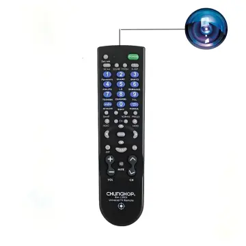 Mini Camera WIFI TV Remote
