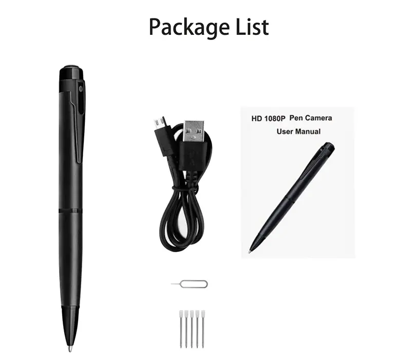 News Coming The Most Discreet Way to Record (10)