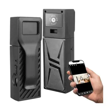 Portable WiFi Mini Security Hidden Ca...