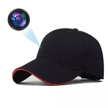 WiFi Spy Camera Baseball Cap/Hat 1080P Hidden Camera with Remote View