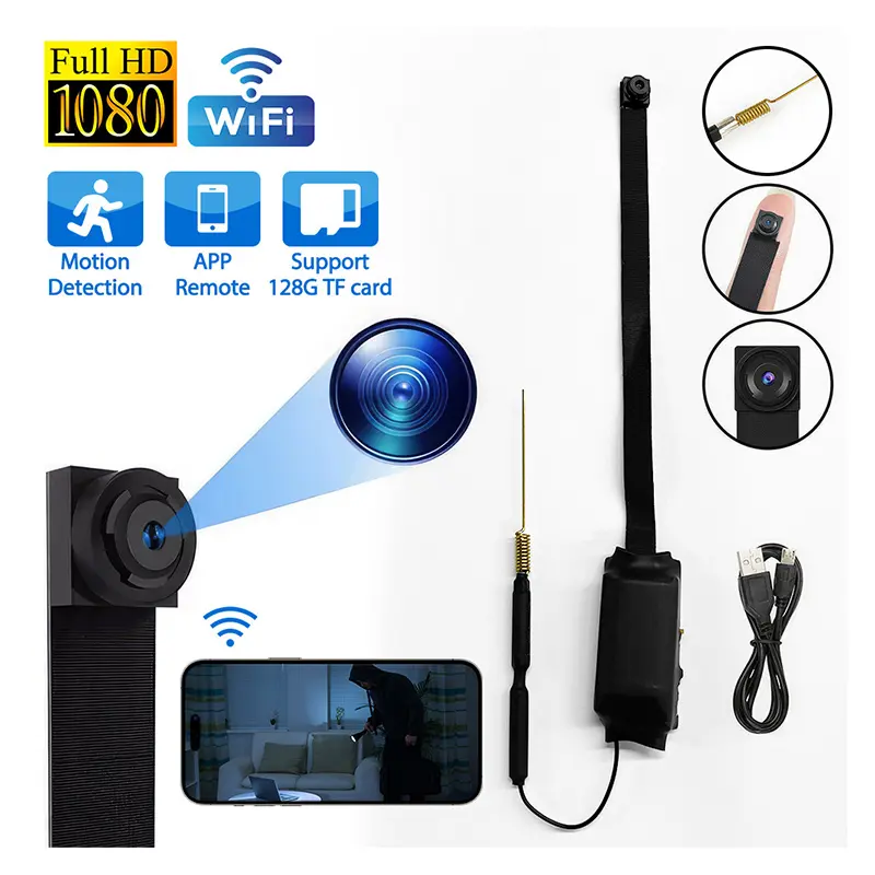 WiFi Module Camera  V90-F (10).jp