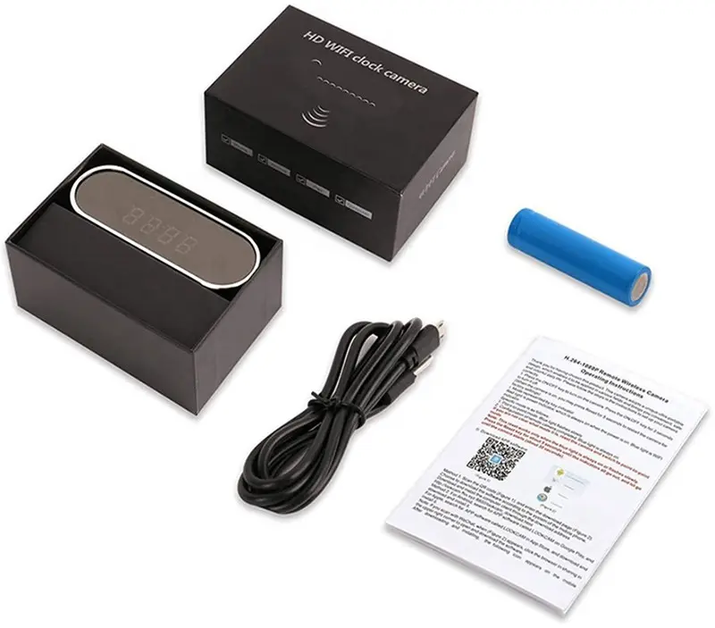 Idear for Surveillance Camera 8