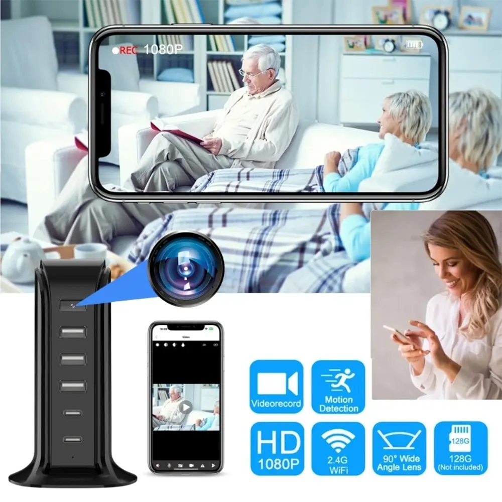 Monitoring and Multiiple USB & Tpye-C Port Charging Station (3).jpg