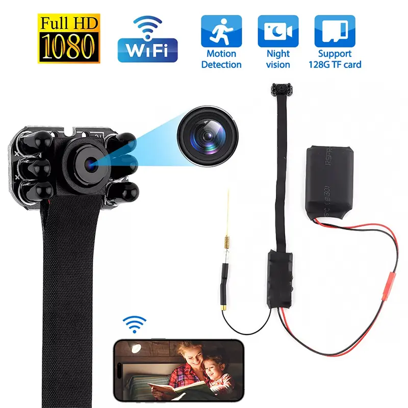 1080P HD Wireless Mini WIFI Module