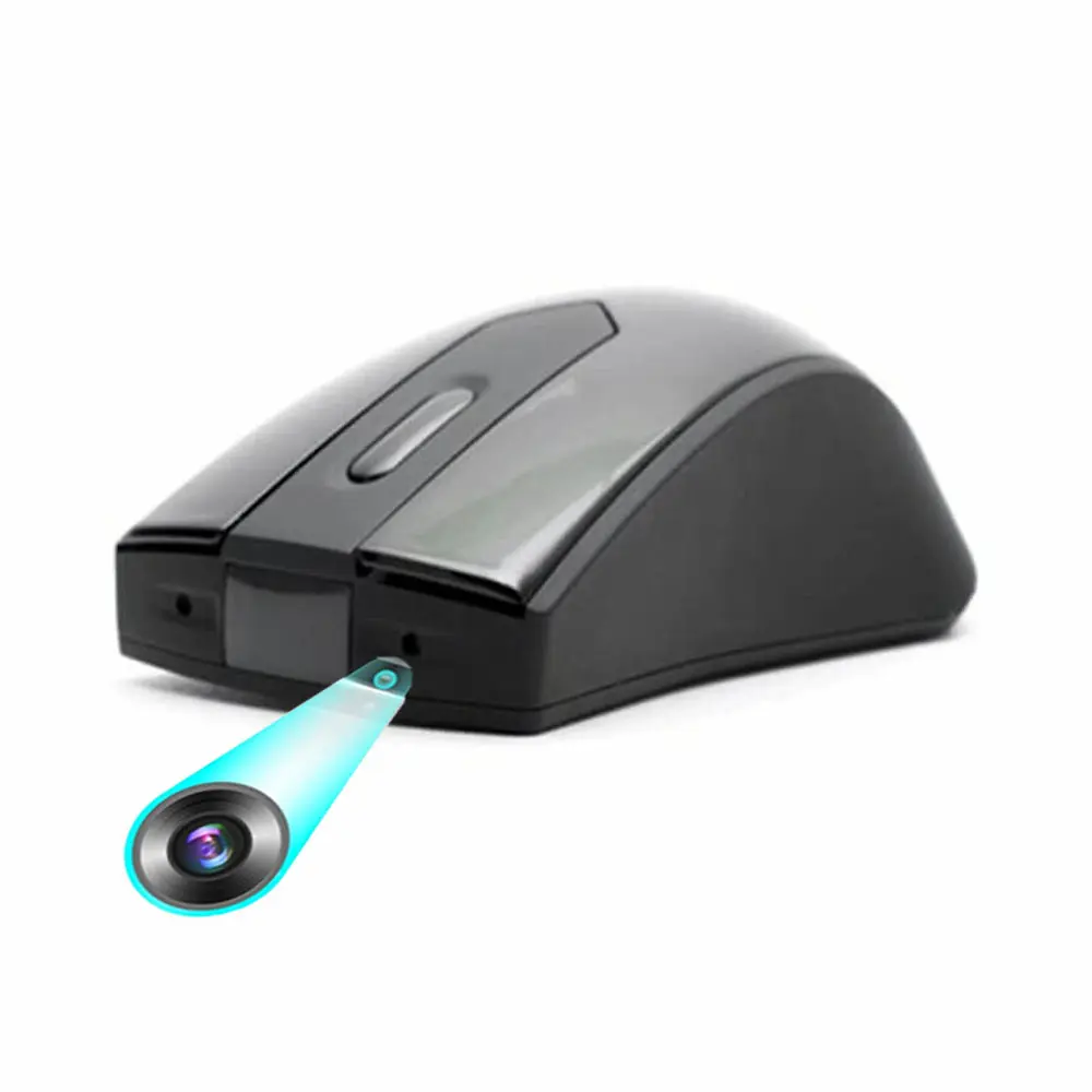 USB Mouse spy camera