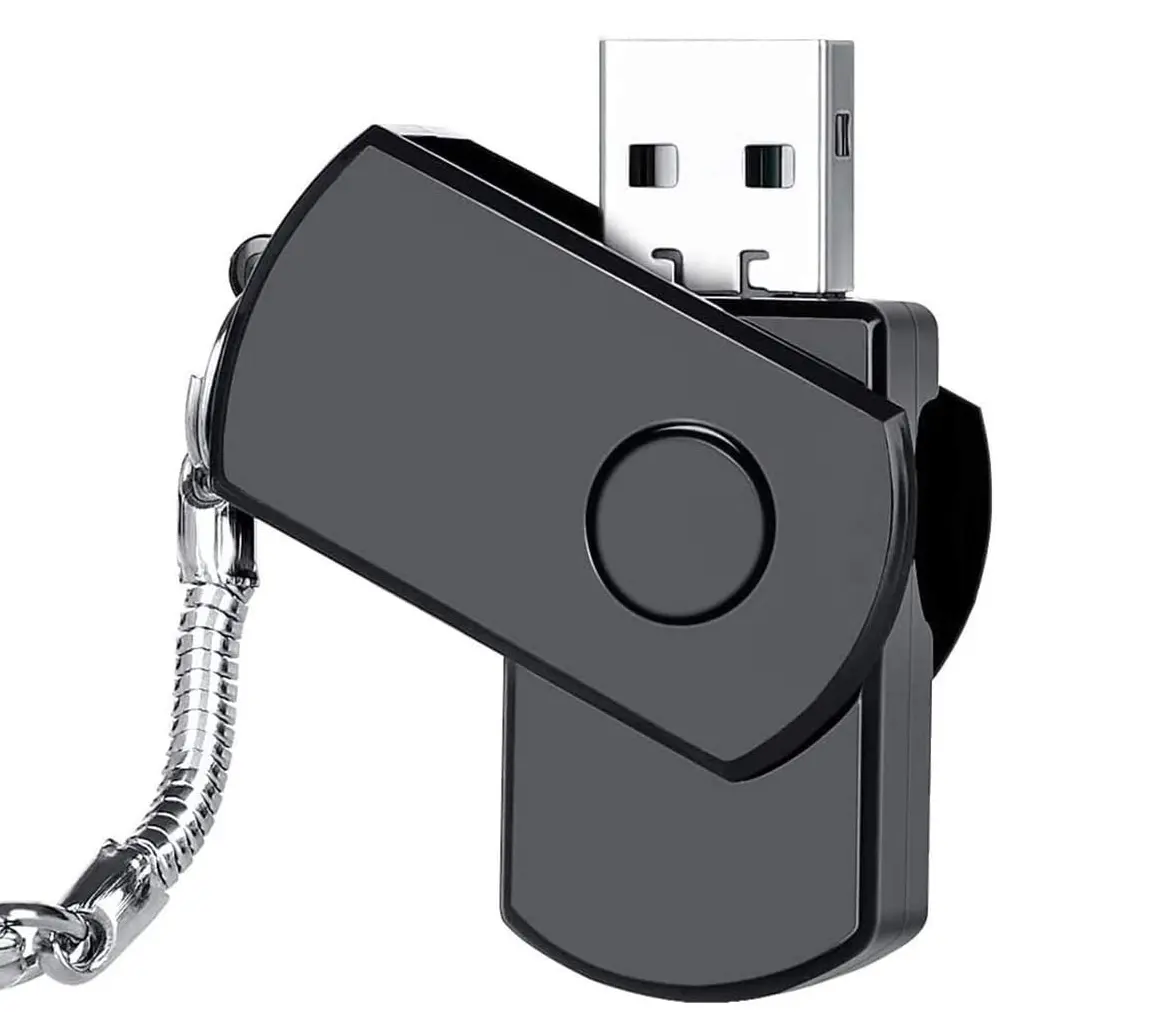 usb flash spy camera