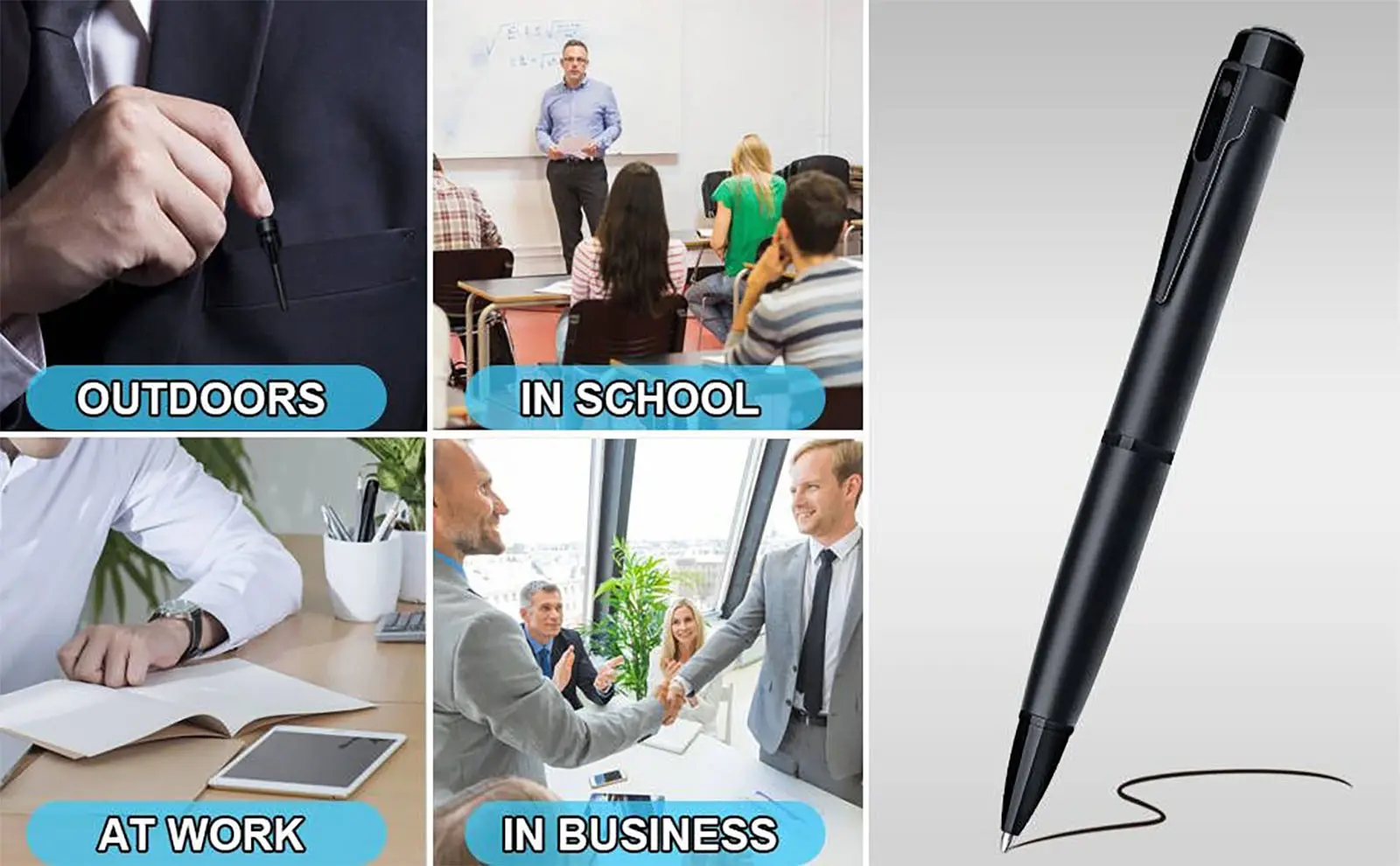 News Coming The Most Discreet Way to Record (13)