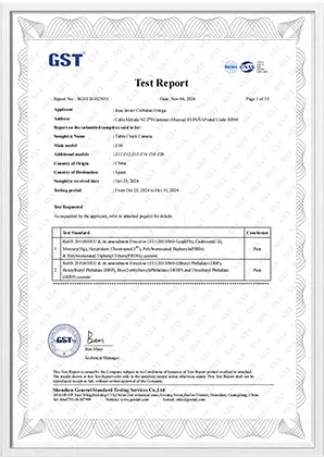 Jingzhi Electronics Charger