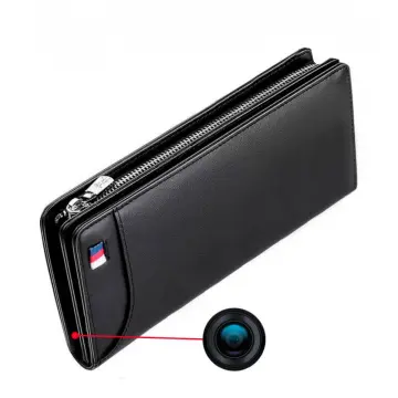 HD Mini Camcorder Portable WIFI Money Bag with Camera