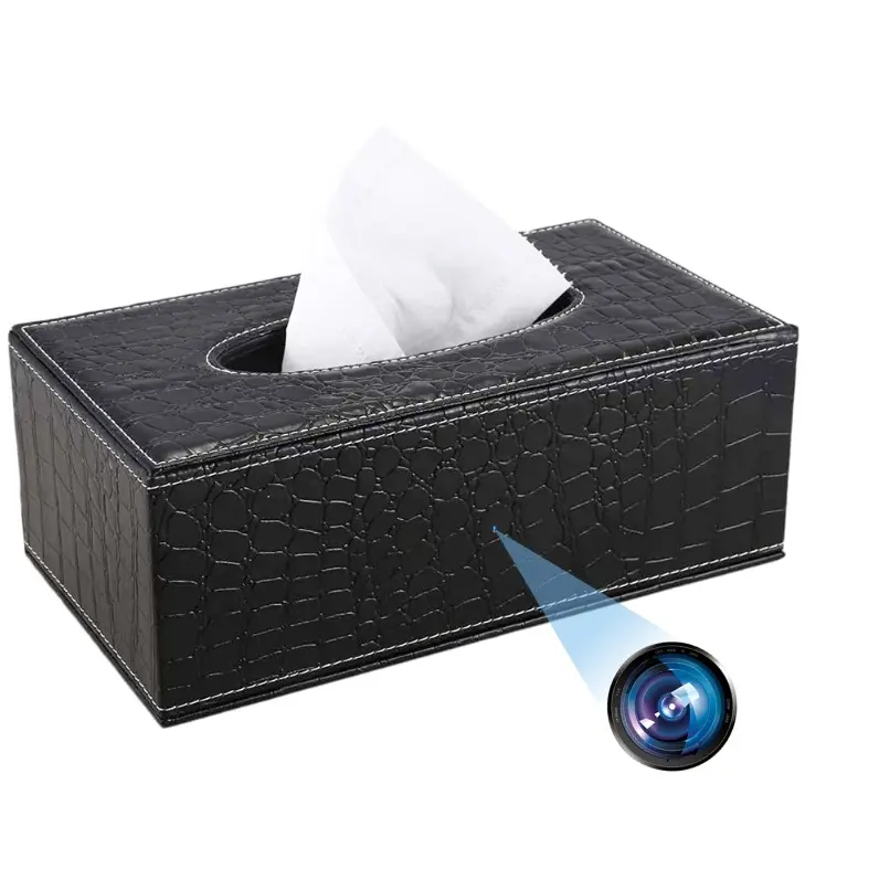 Luxury Napkin Holder Tissue Box with ...